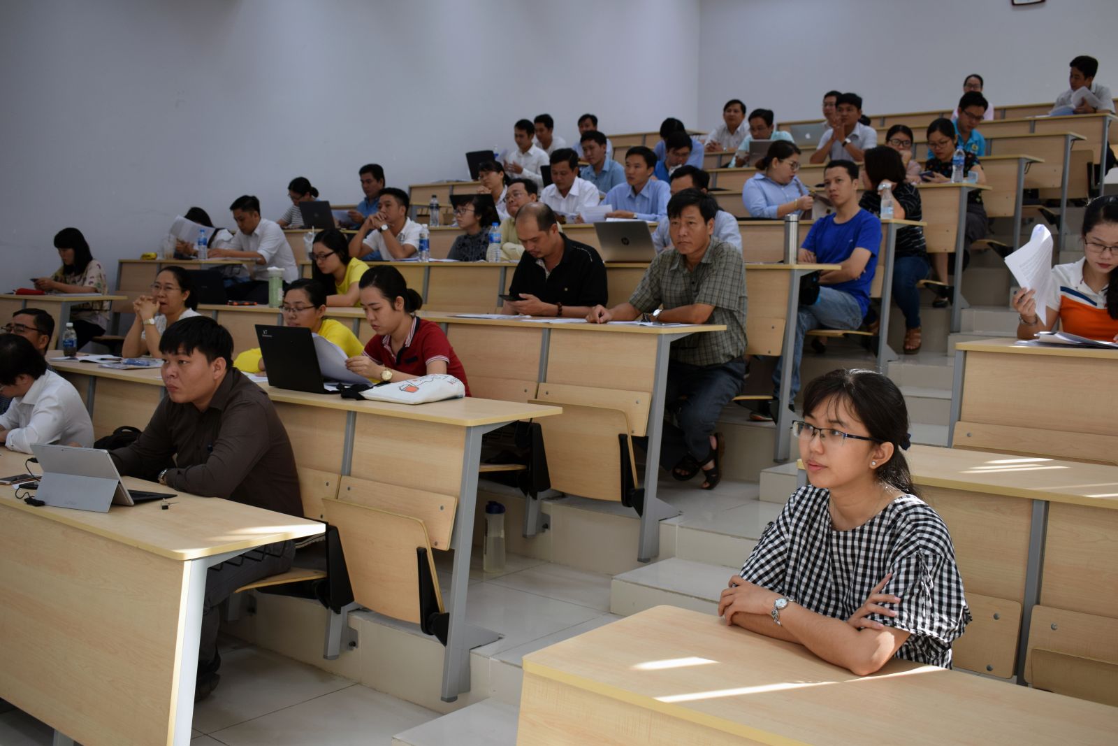 Giải pháp lớp học thông minh cho các trường học tại Việt Nam